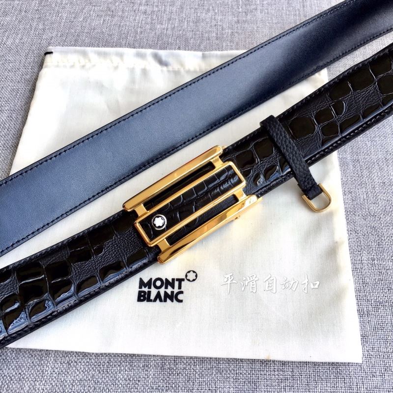 Montblanc Belts